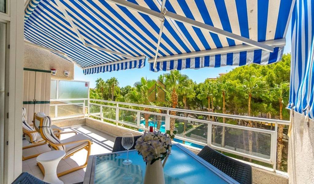 Apartment - Sale - Orihuela Costa - Altos de Campoamor