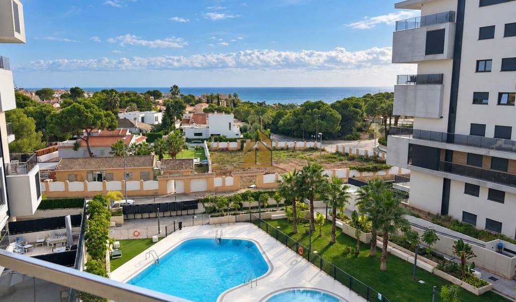 Apartment - Sale - Orihuela Costa - Altos de Campoamor