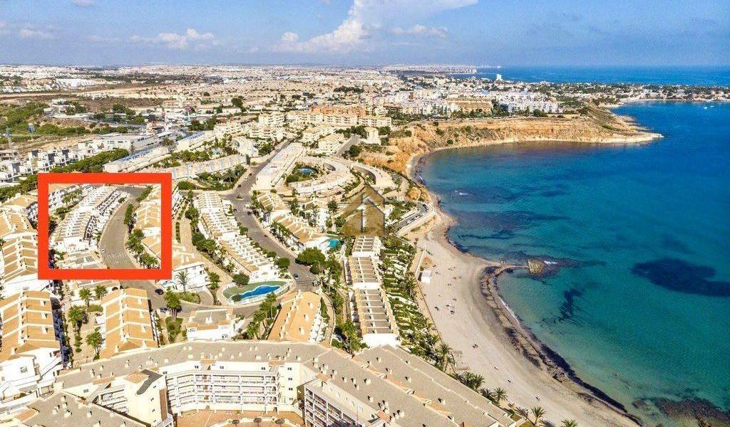 Apartment - Sale - Orihuela Costa - Campoamor