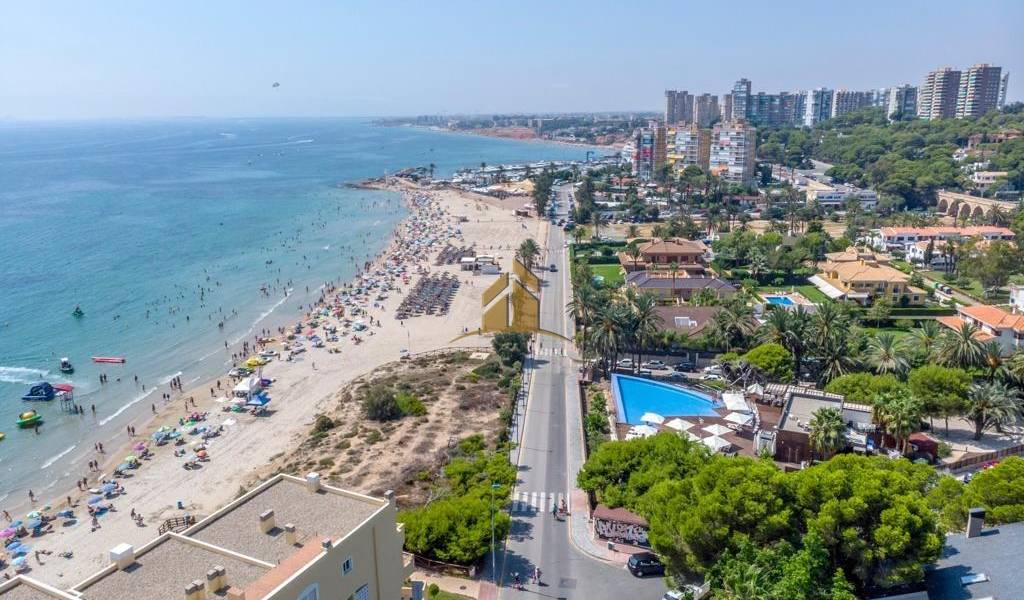 Apartment - Sale - Orihuela Costa - Campoamor