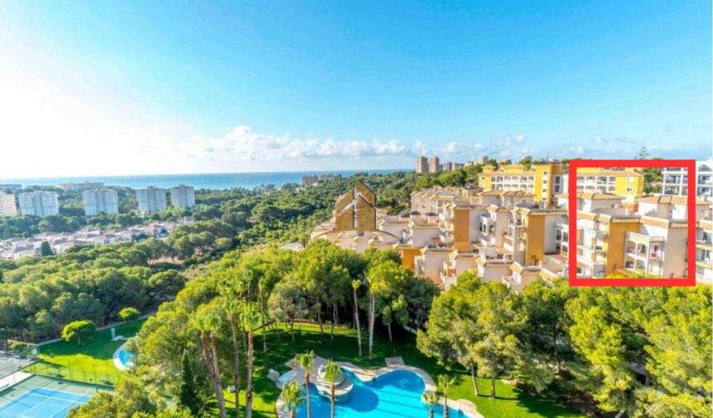 Apartment - Sale - Orihuela Costa - Campoamor