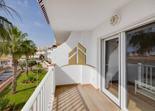 Apartment - Sale - Orihuela Costa - URE-96491