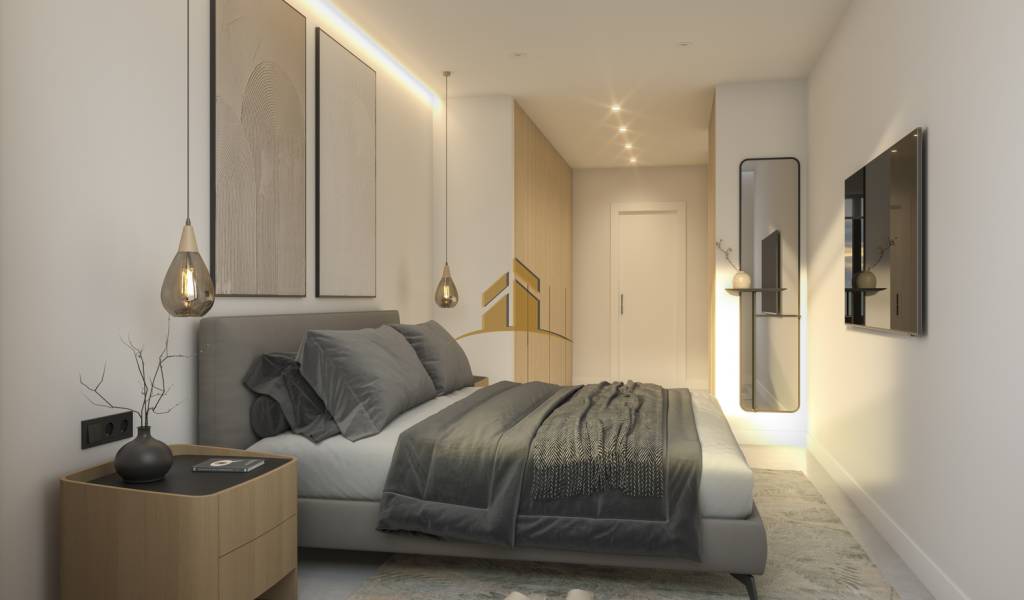 Apartment - Sale - Santa Pola - Centro