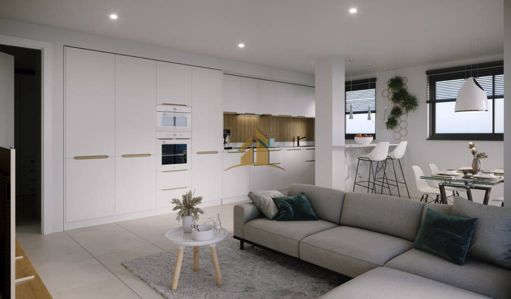 Apartment - Sale - Santa Pola - Cuartel