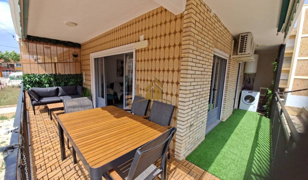 Apartment - Sale - Santa Pola - Gran Playa