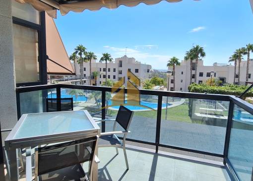 Apartment - Short time rental - Santa Pola - ACA-010