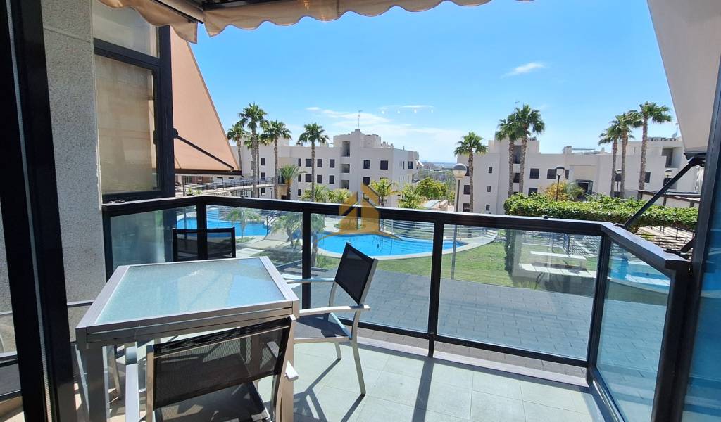 Apartment - Short time rental - Santa Pola - Cuartel