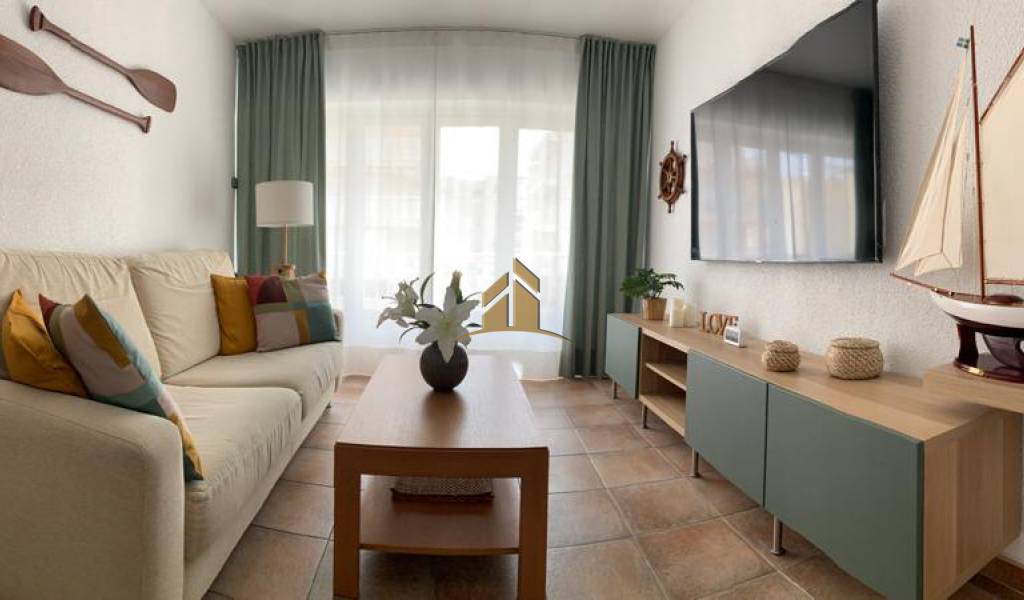 Apartment - Short time rental - Santa Pola - Gran Playa