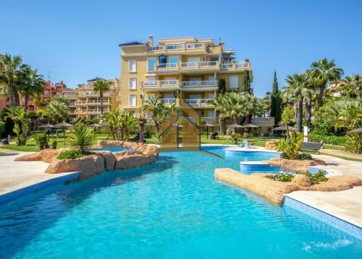 Ático - Venta - Dehesa de campoamor - URE-23055