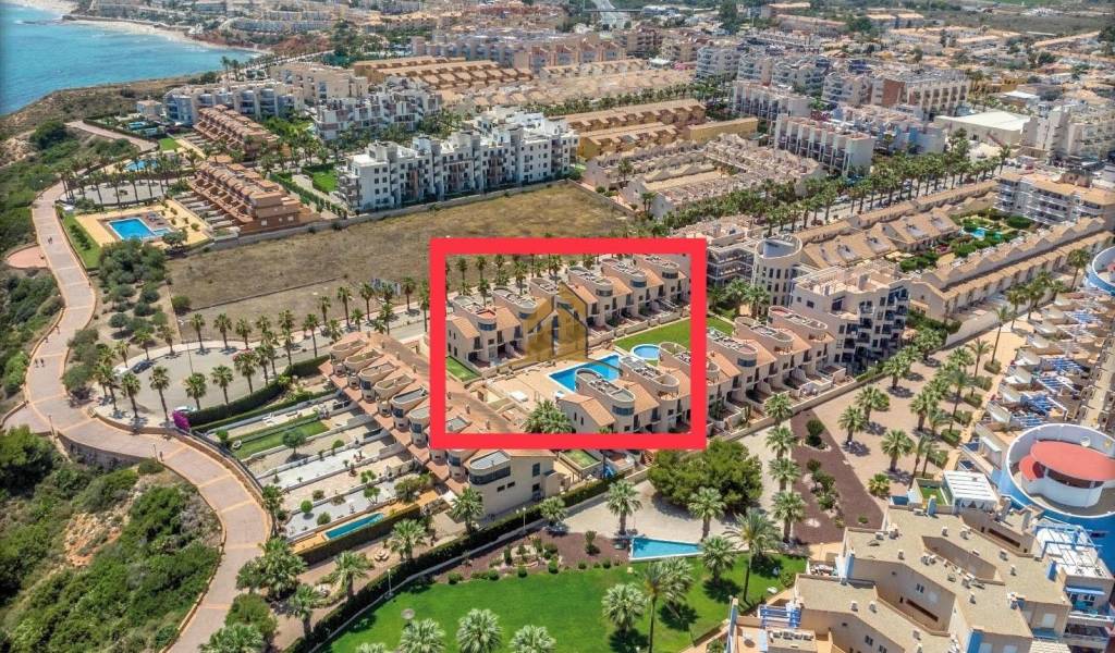  Casa adosada - Venta - Cabo Roig - Cabo Roig