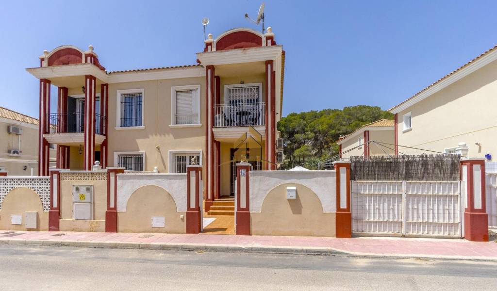  Casa adosada - Venta - Orihuela Costa - Campoamor