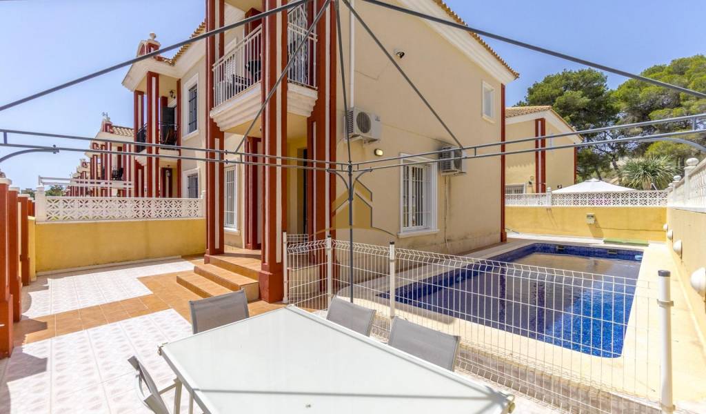  Casa adosada - Venta - Orihuela Costa - Campoamor