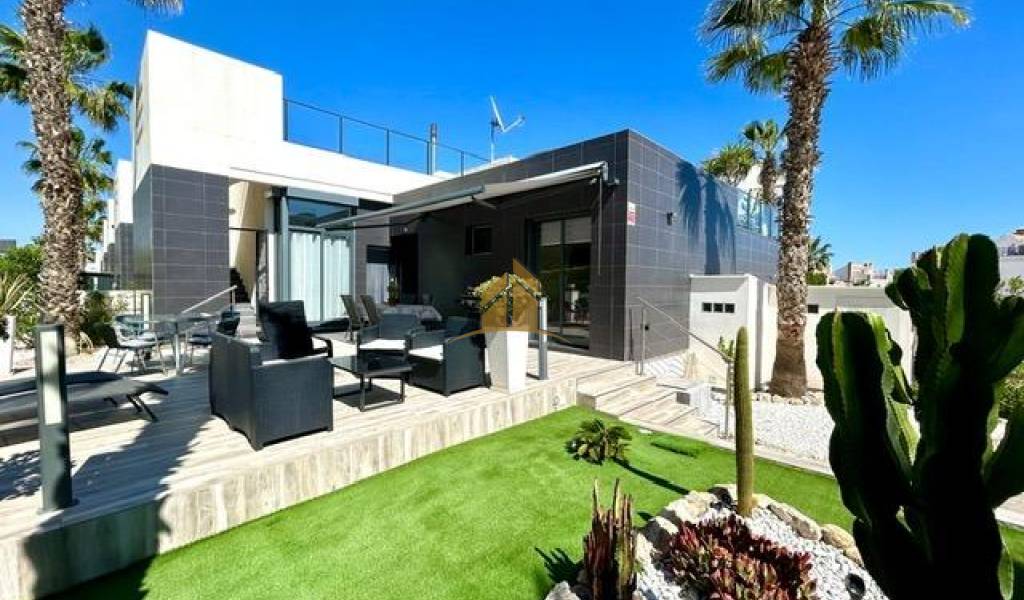  Casa adosada - Venta - Orihuela Costa - Villamartín-Las Filipinas