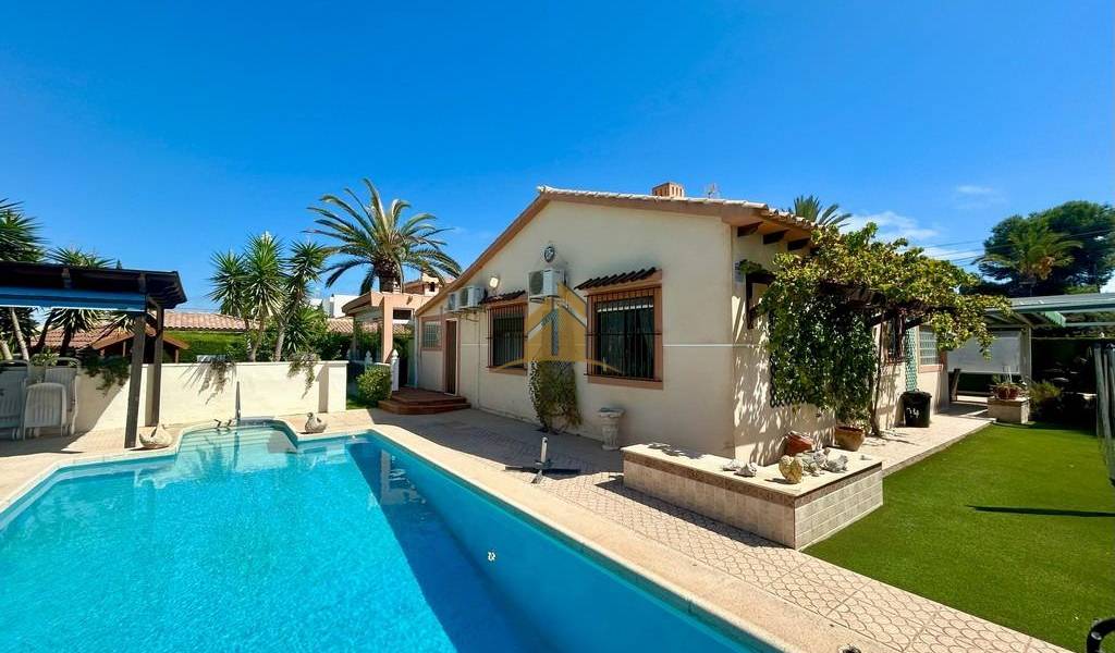 Chalet - Venta - Orihuela Costa - Aguamarina