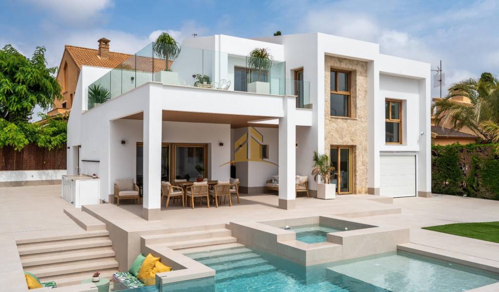 Chalet - Venta - Orihuela Costa - Campoamor