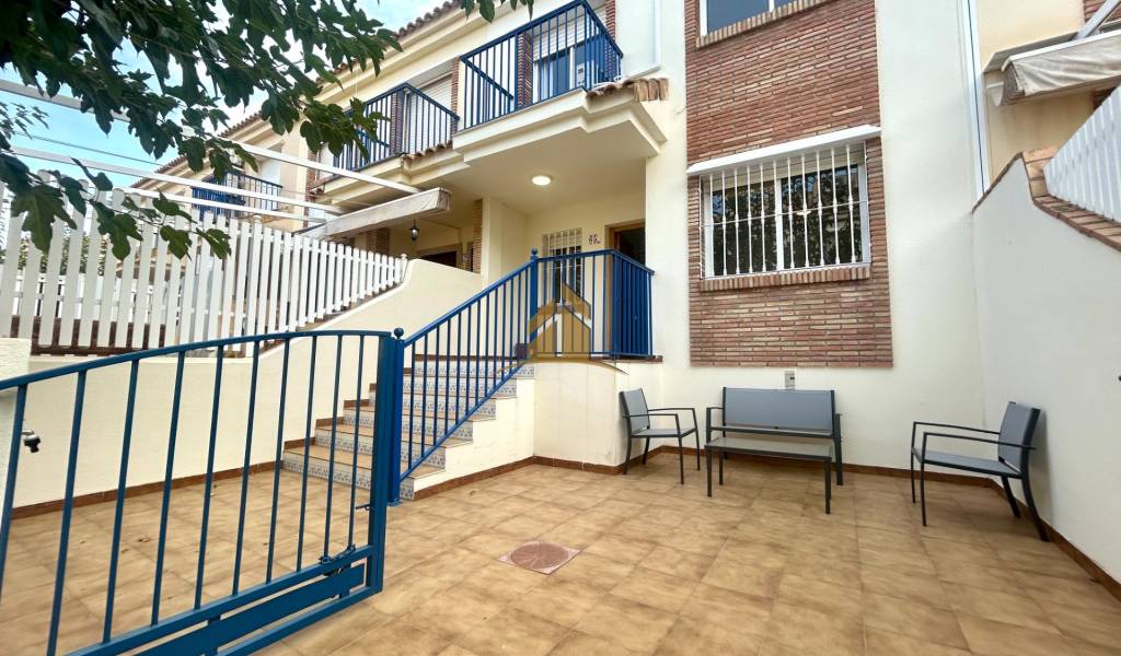  Dom z tarasem - Wtórny - Dehesa de campoamor - Campoamor