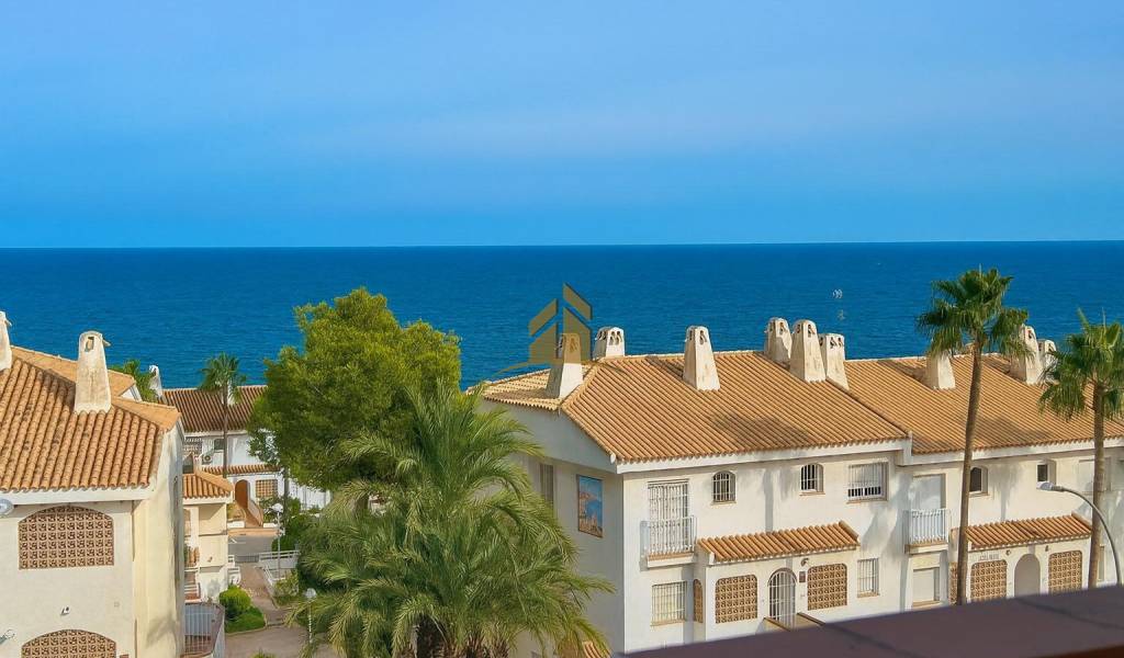  Dom z tarasem - Wtórny - Orihuela Costa - Aguamarina