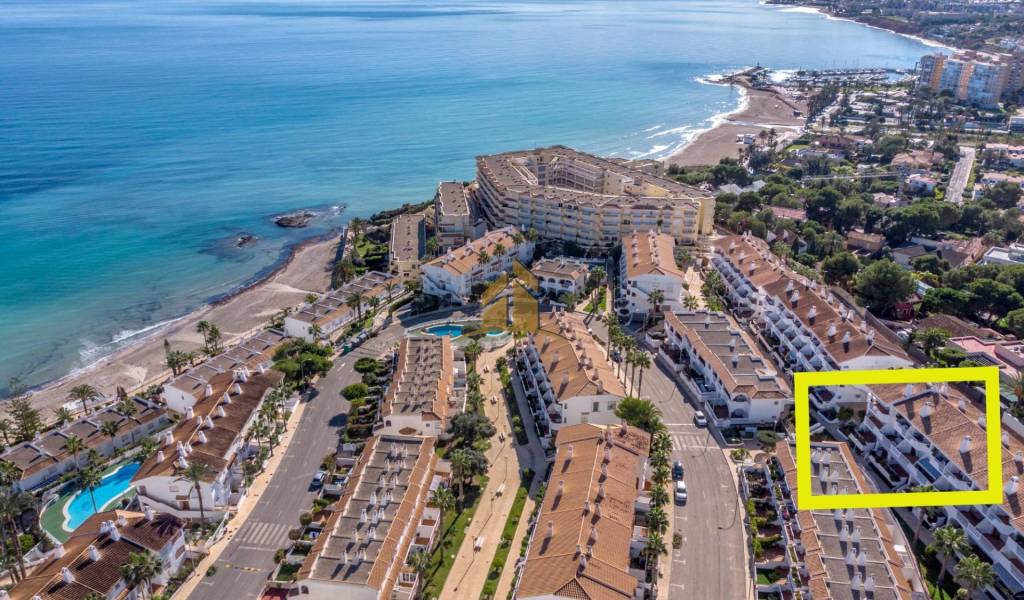  Dom z tarasem - Wtórny - Orihuela Costa - Campoamor