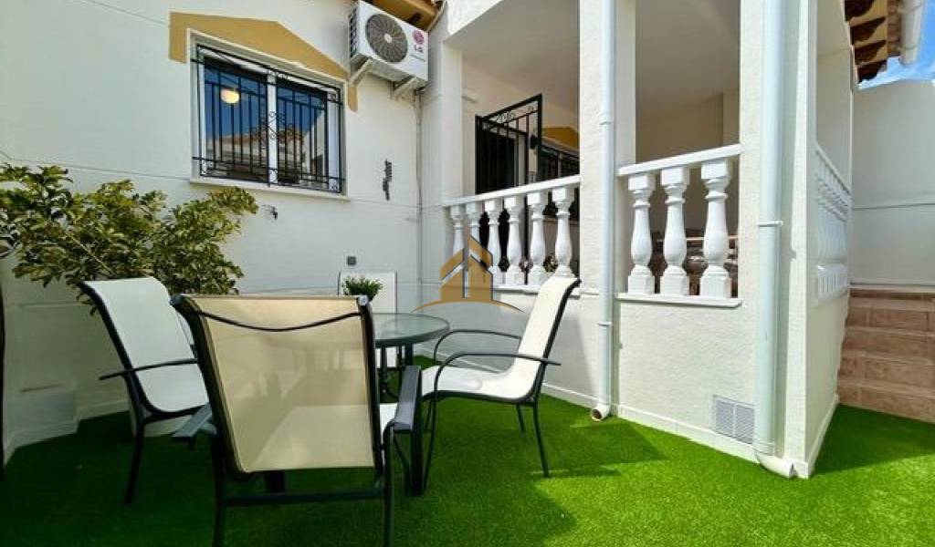  Dom z tarasem - Wtórny - Orihuela - Urbanización Perla del Mar