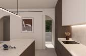 New Build - Terraced house - Gran Alacant - Urb. Montemar