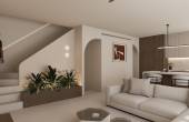 New Build - Terraced house - Gran Alacant - Urb. Montemar