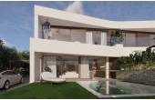 New Build - Terraced house - Gran Alacant - Urb. Montemar