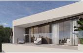 New Build - Terraced house - Gran Alacant - Urb. Montemar