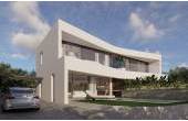 New Build - Terraced house - Gran Alacant - Urb. Montemar