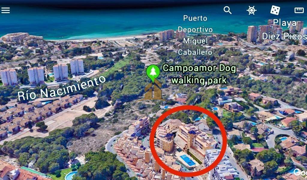 Parking - Venta - Dehesa de campoamor - Altos de campoamor