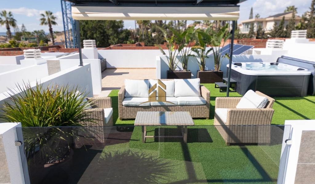 Parter - Pierwotny - San Fulgencio - La Marina