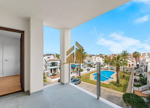 Penthouse - Sale - Orihuela Costa - URE-40713