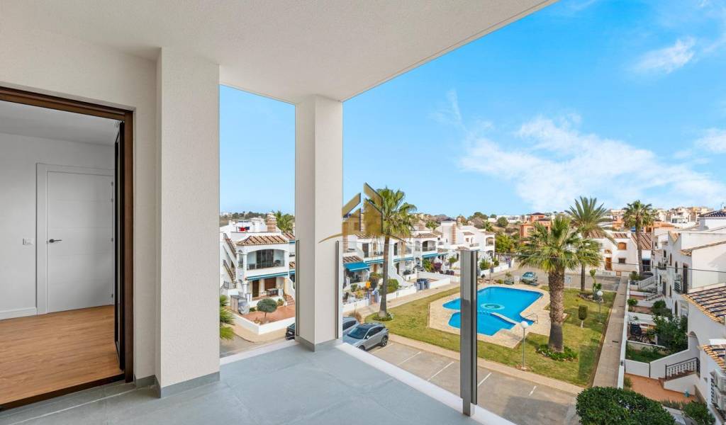 Penthouse - Wtórny - Orihuela Costa - PAU 8
