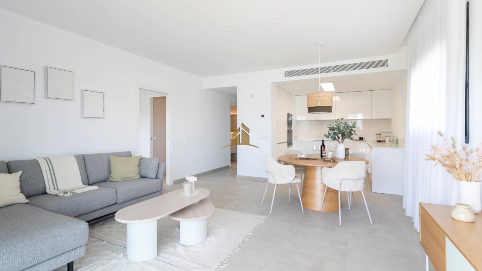 Pierwotny - Apartament - Santa Pola - Gran Alacant
