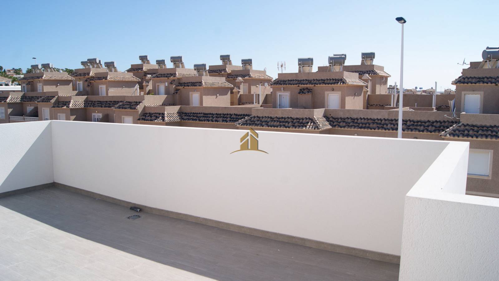 Pierwotny -  Dom z tarasem - Santa Pola - Gran Alacant
