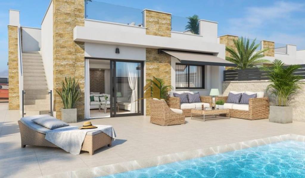  Planta baja - Obra Nueva - San Fulgencio - La Marina