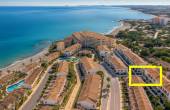 Sale - Apartment - Orihuela Costa - Aguamarina