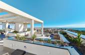 Sale - Apartment - Orihuela Costa - Altos de Campoamor