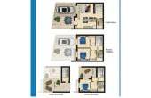 Sale - Terraced house - Orihuela Costa - Las Filipinas