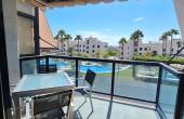 Short time rental - Apartment - Santa Pola - Cuartel