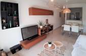 Short time rental - Apartment - Santa Pola - Santiago Bernabéu