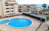 Short time rental - Apartment - Santa Pola - Santiago Bernabéu