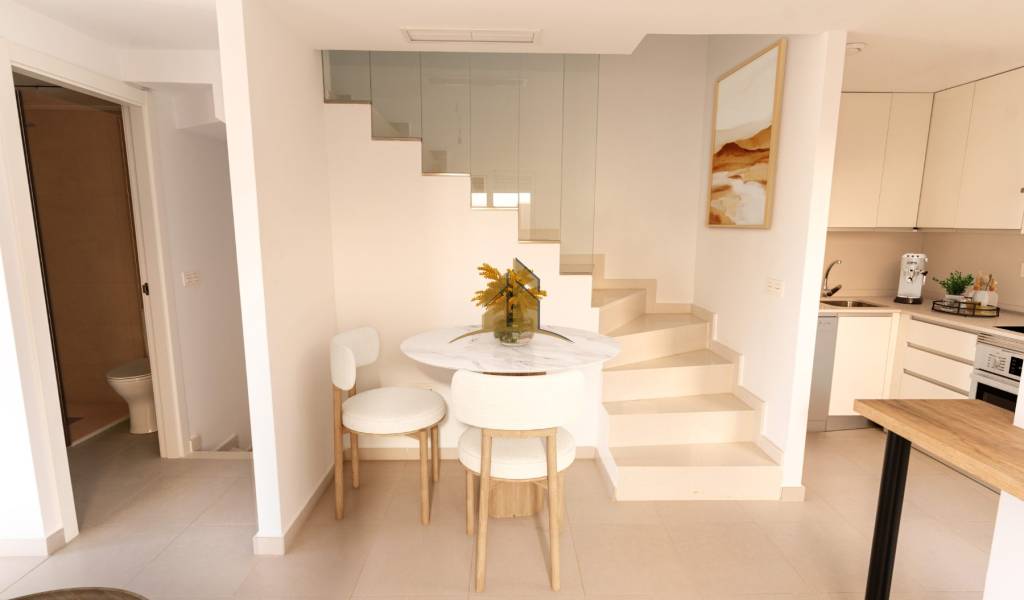 Terraced house - New Build - Santa Pola - Gran Alacant