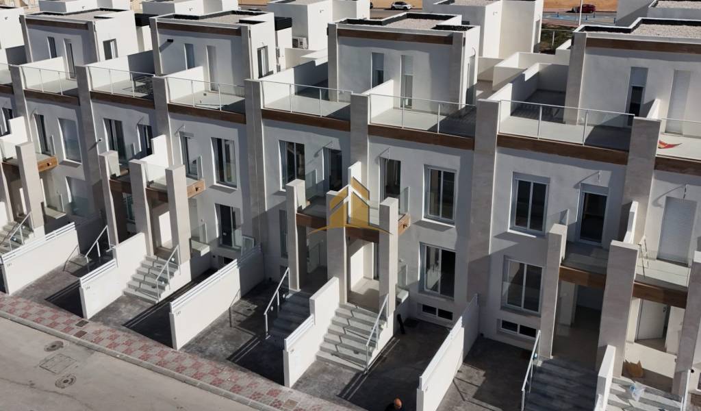 Terraced house - New Build - Santa Pola - Gran Alacant