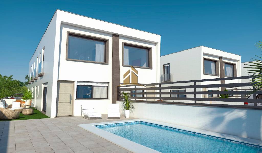 Terraced house - Sale - Santa Pola - Gran Alacant