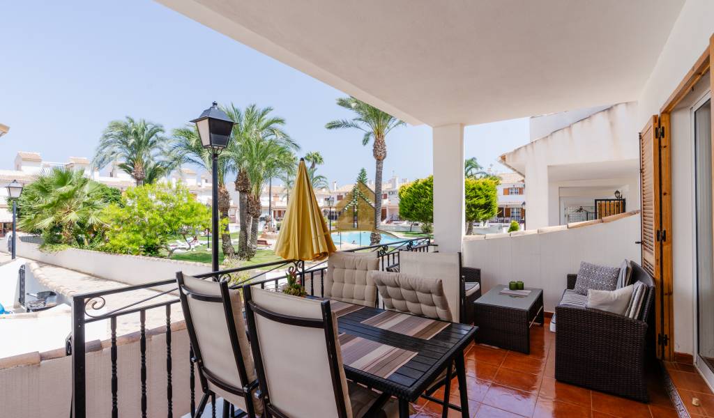 Townhouse - Sale - Gran Alacant - Monte y Mar