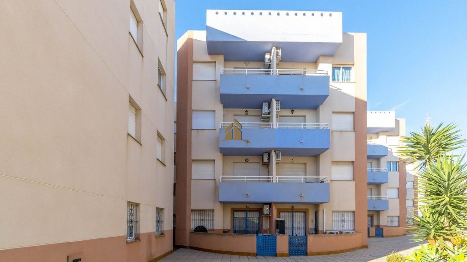 Venta - Apartamento - Orihuela Costa - Agua Marina