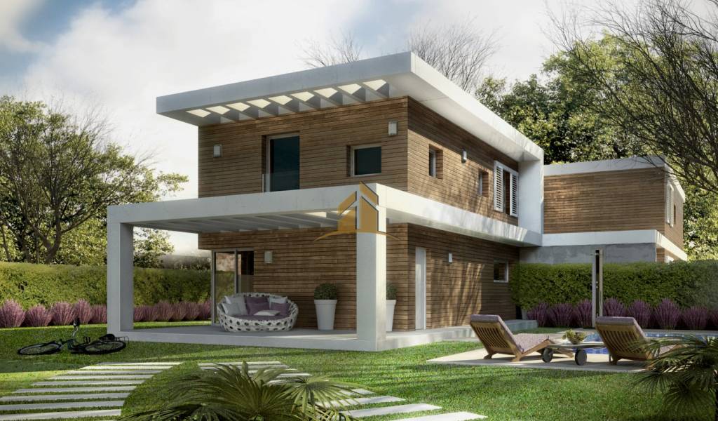 Villa - New Build - Santa Pola - Gran Alacant