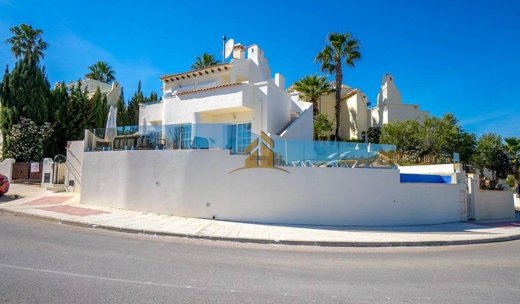 Villa - Sale - Orihuela Costa - Las Ramblas
