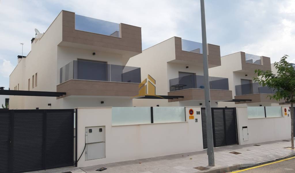 Villa - Short time rental - Torre de la Horadada - Torre de la Horadada