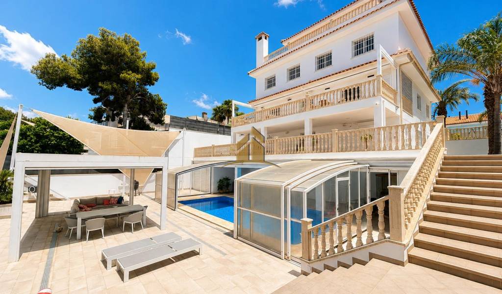 Willa - Wtórny - Dehesa de campoamor - Campoamor
